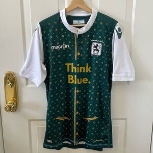 1860 Munich Soccer Jersey